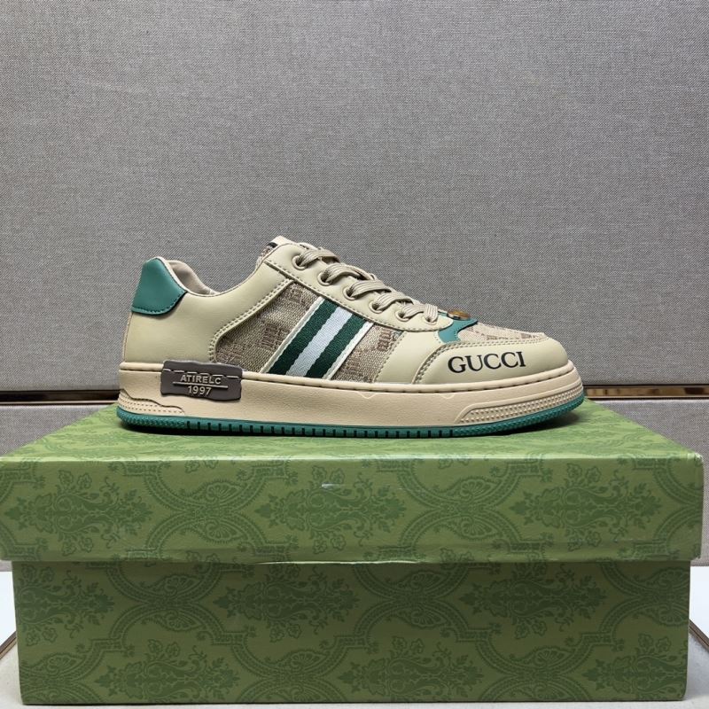 Gucci Low Shoes